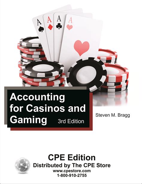 accounting for casinos and gaming|Iba pa.